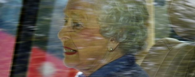 Queen Elizabeth II. Queen Elizabeth II.