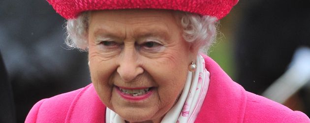 Queen Elizabeth II. Queen Elizabeth II.