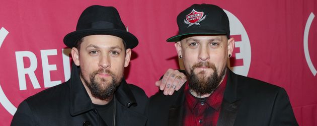 Joel Madden und Benji Madden Joel Madden und Benji Madden
