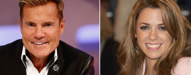 Dieter Bohlen und Vanessa Mai Dieter Bohlen und Vanessa Mai