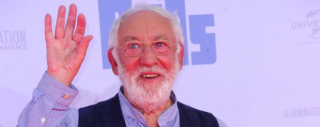 Dieter Hallervorden bei der Premiere von "Pets" Dieter Hallervorden bei der Premiere von "Pets"