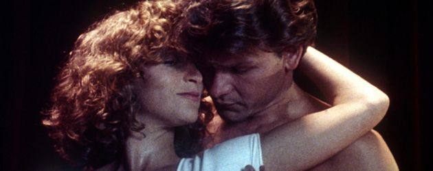 Jennifer Grey und Patrick Swayze in "Dirty Dancing" Jennifer Grey und Patrick Swayze in "Dirty Dancing"