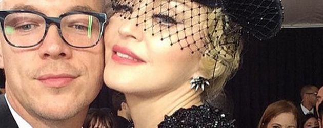 Madonna und DJ Diplo Madonna und DJ Diplo