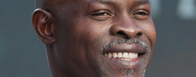 Schauspieler Djimon Hounsou Schauspieler Djimon Hounsou