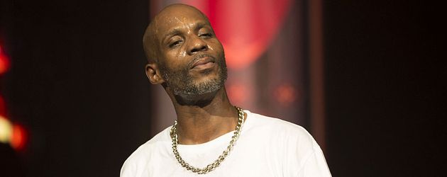 Rapper DMX Rapper DMX
