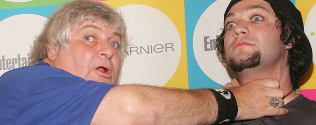 Bam Margera und Don Vito Bam Margera und Don Vito
