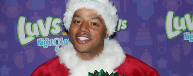 Donald Faison Donald Faison