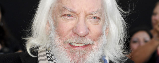 Donald Sutherland Donald Sutherland
