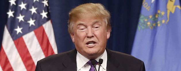 Donald Trump Donald Trump