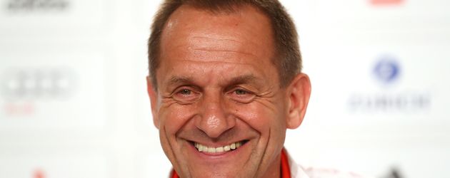 DOSB-Präsident Alfons Hörmann DOSB-Präsident Alfons Hörmann