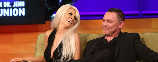 Courtney Stodden und Doug Hutchison Courtney Stodden und Doug Hutchison