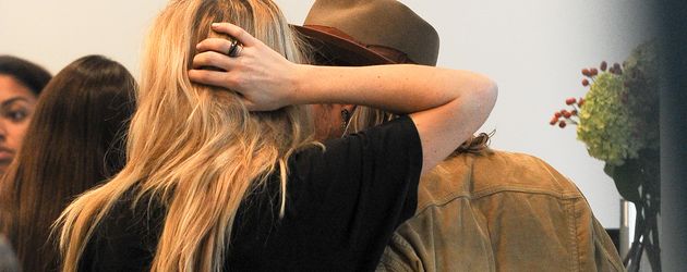 Ellie Goulding und Dougie Poynter Ellie Goulding und Dougie Poynter