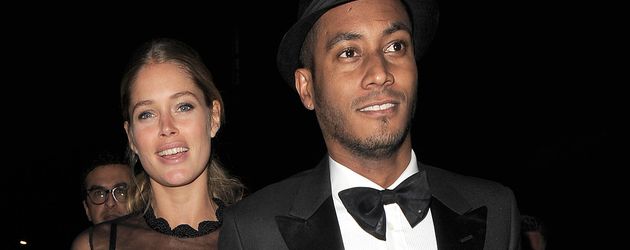 Doutzen Kroes und Sunnery James Doutzen Kroes und Sunnery James