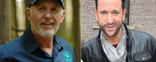 Michael Wendler und Dr. Bob Michael Wendler und Dr. Bob
