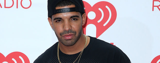 Drake beim "iHeartRadio Music Festival" Drake beim "iHeartRadio Music Festival"