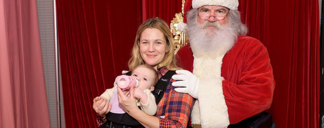 Drew Barrymore und Frankie Barrymore Kopelman Drew Barrymore und Frankie Barrymore Kopelman