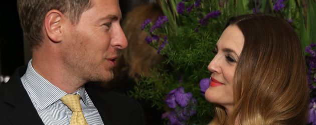 Drew Barrymore und Will Kopelman Drew Barrymore und Will Kopelman
