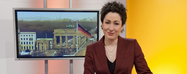 Dunja Hayali Dunja Hayali
