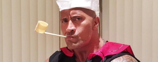Dwayne "The Rock" Johnson Dwayne "The Rock" Johnson