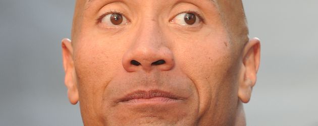 Dwayne "The Rock" Johnson, Schauspieler Dwayne "The Rock" Johnson, Schauspieler