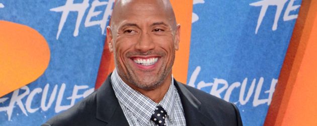 Dwayne "The Rock" Johnson Dwayne "The Rock" Johnson