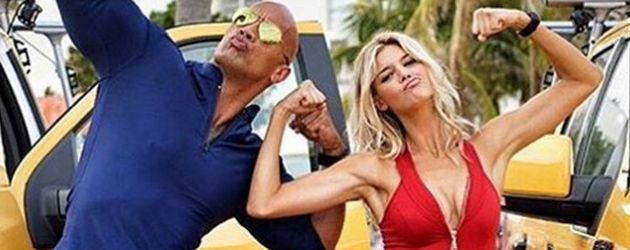 Dwayne "The Rock" Johnson und Kelly Rohrbach Dwayne "The Rock" Johnson und Kelly Rohrbach