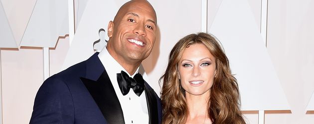 Dwayne "The Rock" Johnson Dwayne "The Rock" Johnson