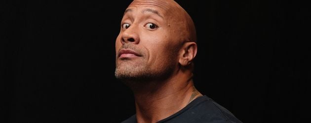 Dwayne "The Rock" Johnson Dwayne "The Rock" Johnson