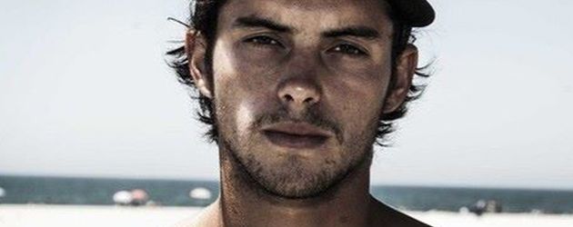 Dylan Rieder am Strand Dylan Rieder am Strand