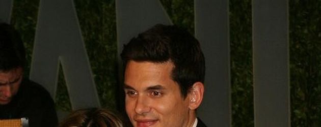 Jennifer Aniston und John Mayer Jennifer Aniston und John Mayer