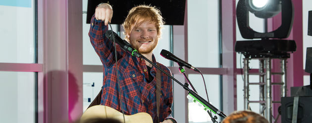 Ed Sheeran Ed Sheeran