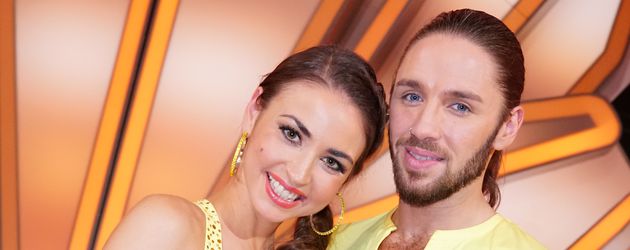 Ekaterina Leonova und Gil Ofarim bei der 10. Staffel der RTL-Show "Let's Dance" Ekaterina Leonova und Gil Ofarim bei der 10. Staffel der RTL-Show "Let's Dance"