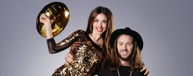 Ekaterina Leonova und Gil Ofarim Ekaterina Leonova und Gil Ofarim