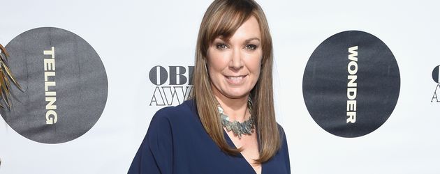 Elizabeth Marvel bei den 61. Obie Awards in NYC Elizabeth Marvel bei den 61. Obie Awards in NYC