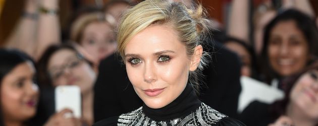 Elizabeth Olsen Elizabeth Olsen