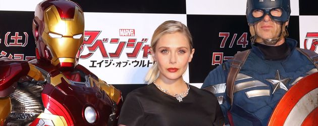 Elizabeth Olsen Elizabeth Olsen