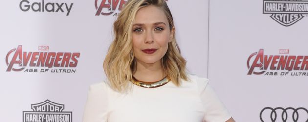 Elizabeth Olsen Elizabeth Olsen