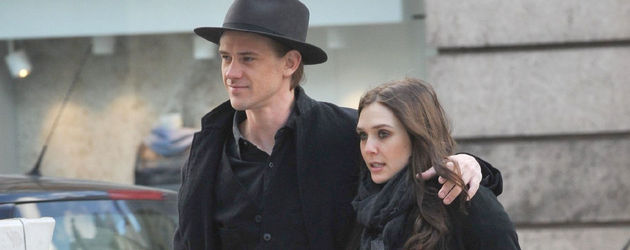 Elizabeth Olsen und Boyd Holbrook Elizabeth Olsen und Boyd Holbrook