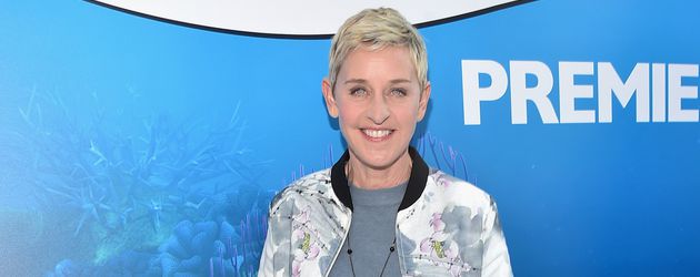 Ellen DeGeneres bei der Premiere von "Findet Dory" in Hollywood 2016 Ellen DeGeneres bei der Premiere von "Findet Dory" in Hollywood 2016