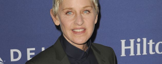 Ellen DeGeneres, Talkshow-Host Ellen DeGeneres, Talkshow-Host