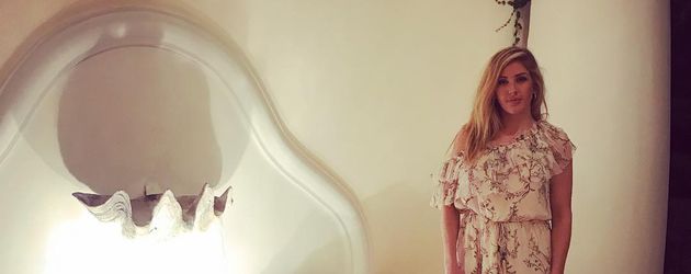 Ellie Goulding auf Instagram Ellie Goulding auf Instagram