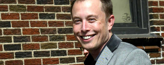 Elon Musk, amerikanischer Milliardär Elon Musk, amerikanischer Milliardär