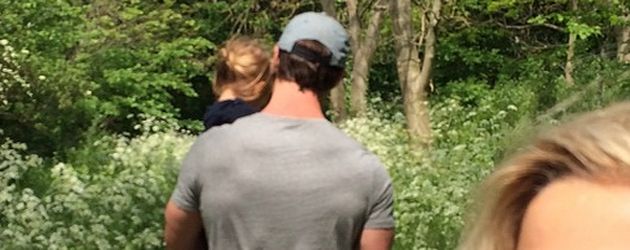 Chris Hemsworth, Elsa Pataky und India Hemsworth Chris Hemsworth, Elsa Pataky und India Hemsworth