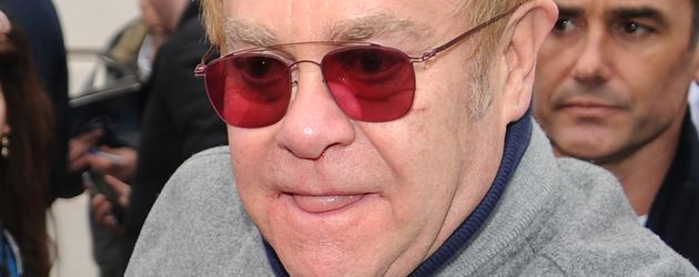 Elton John Elton John
