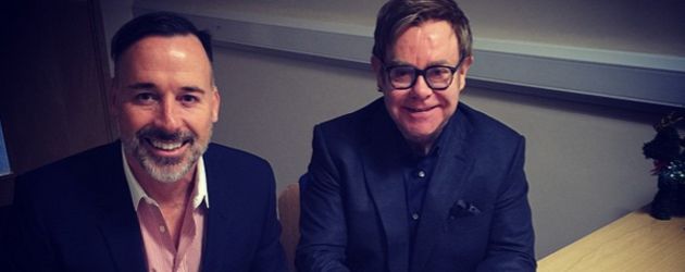 Elton John und David Furnish Elton John und David Furnish