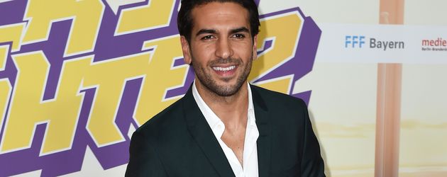 Elyas M'Barek, Schauspieler Elyas M'Barek, Schauspieler