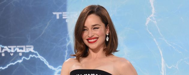 Emilia Clarke Emilia Clarke
