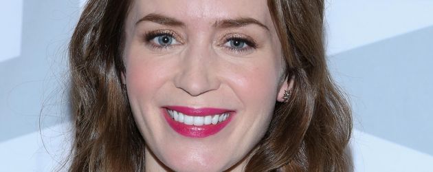 Schauspielerin Emily Blunt Schauspielerin Emily Blunt