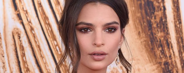 Emily Ratajkowski beim CFDA Fashion Award 2016 in New York Emily Ratajkowski beim CFDA Fashion Award 2016 in New York