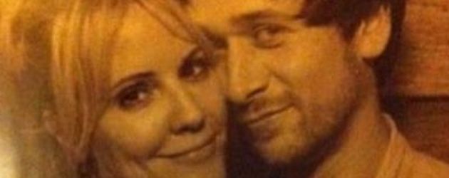 Emma Caulfield und Mark Leslie Ford Emma Caulfield und Mark Leslie Ford
